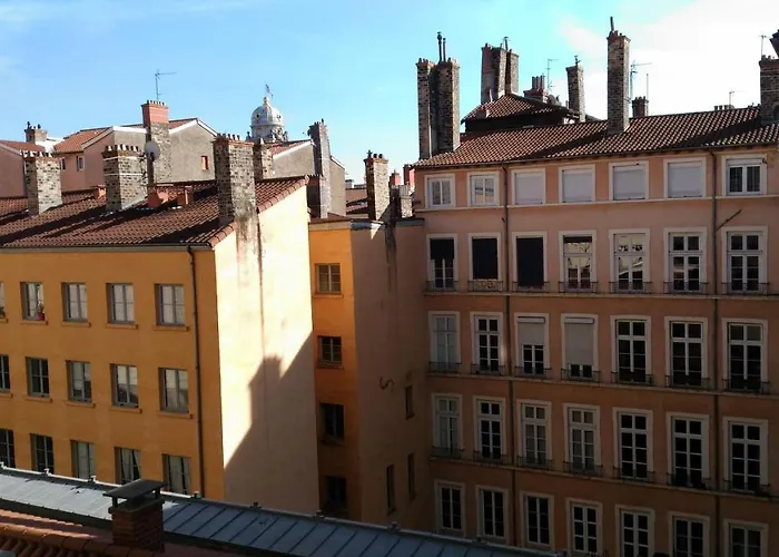 Lyon Centre, Quartier Hotel De Ville